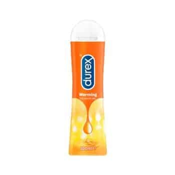 Buy Durex Play Pleasure Gel Warming X100Ml - Malta