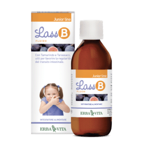 Erba Vita Lass B Baby Syrup 150Ml