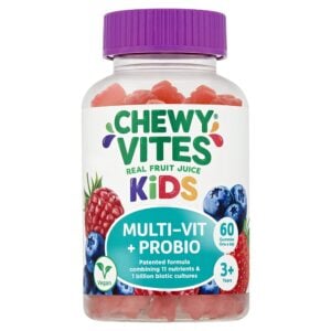 Chewy Vites Kids Multi Vitamin + Probiotic X60