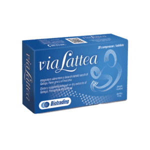 Via Lattea X20 Tablets