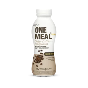Nupo One Meal +Prime Caffe Latte 330ml