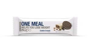 Nupo One Meal Bar Cookie Crunch 60g 200kcal