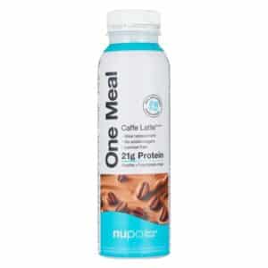 Nupo One Meal +Prime Caffe Latte 330ml