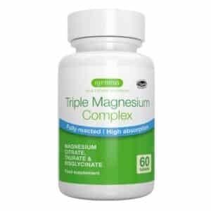 Igennus Triple Magnesium Complex X60 Tablets