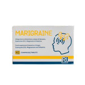 Marigraine X40 Tablets