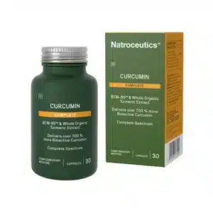 Natroceutics Curcumin Complete X30 Capsules