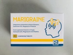 Marigraine X40 Tablets