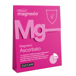 Mio Magnesio Magnesium Ascorbate (37.5g)
