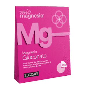 Mio Magnesio Magnesium Gluconate (37.5g)