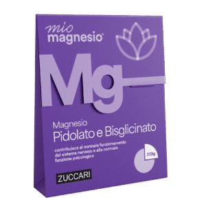 Mio Magnesio Magnesium Pidolate and Bisglycinate (37.5g)
